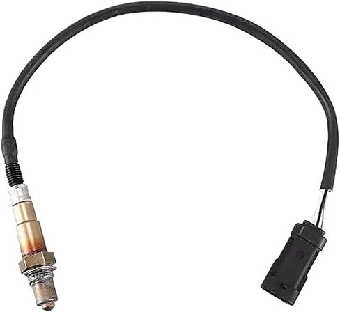 1PC Lambda O2 استشعار عادم Oxygen Probe 0258006046 متوافق مع Dacia Nissan Opel Renault Vauxhall in Saudi Arabia