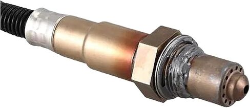 1PC Lambda O2 استشعار عادم Oxygen Probe 0258006046 متوافق مع Dacia Nissan Opel Renault Vauxhall in Saudi Arabia