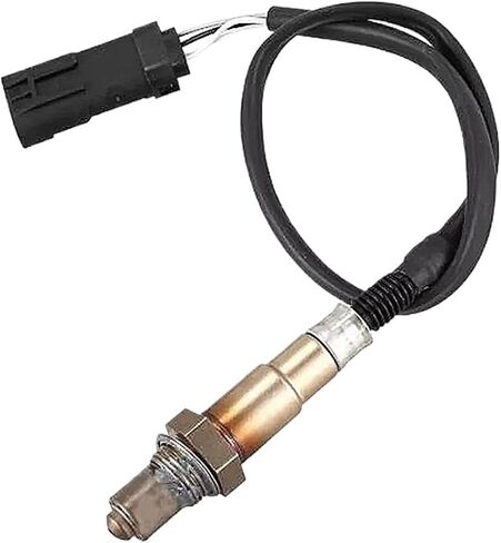 1PC Lambda O2 استشعار عادم Oxygen Probe 0258006046 متوافق مع Dacia Nissan Opel Renault Vauxhall in Saudi Arabia