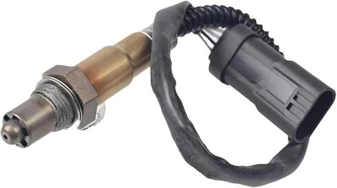 1PC Lambda O2 استشعار عادم Oxygen Probe 0258006046 متوافق مع Dacia Nissan Opel Renault Vauxhall in Saudi Arabia