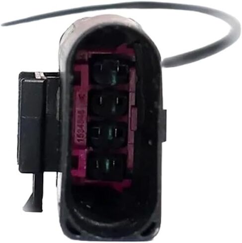 Direct Oxygen Sensor Compatible for Skoda Cars Equivalent to OE 03F906262C 06E906265AE F00HL00361 Improve Fuel Efficiency in Saudi Arabia