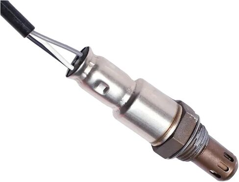 Direct Oxygen Sensor Compatible for Skoda Cars Equivalent to OE 03F906262C 06E906265AE F00HL00361 Improve Fuel Efficiency in Saudi Arabia