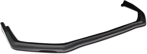 Q1-TECH, 9-Piece Front Bumper Lip & Side Skirt Extensions Diffuser Compatible with 2015 2016 2017 2018 2019 2020 2021 Subaru WRX STI Sedan, Front Lip Spoiler Body Splitter ABS (Painted Carbon) in Saudi Arabia