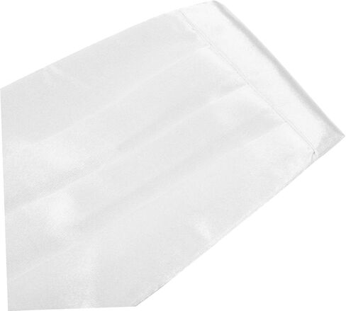 Men Solid Color Tuxedo Cummerbund Elegant Waist Band for Formal Events Comfortable Fit for Groomsmen Special Occasions Stylish Accessory for Weddings Prom in Saudi Arabia