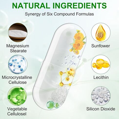 NAD Supplements,Liposomal NAD+ with Resveratrol,1400mg Per Serving,120 Capsules,Supplements for Anti-Aging,Skin Repair,Fatigue Relief,Immunity Enhancement and Antioxidant in Saudi Arabia