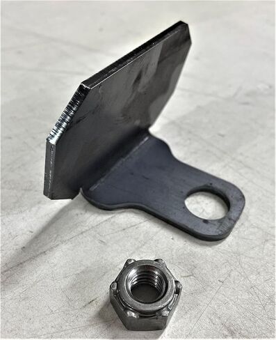 TJ Tub Rear Body Mount Repair Kit in Saudi Arabia