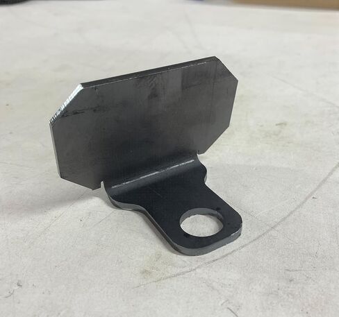 TJ Tub Rear Body Mount Repair Kit in Saudi Arabia