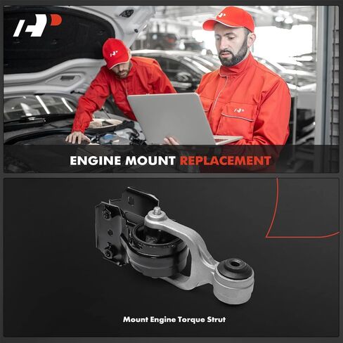 A-Premium Torque Strut Mount متوافق مع شيفروليه إمبالا 2012-2017 ، Impala Limited 2014-2016 ، 3.6L DOHC in Saudi Arabia