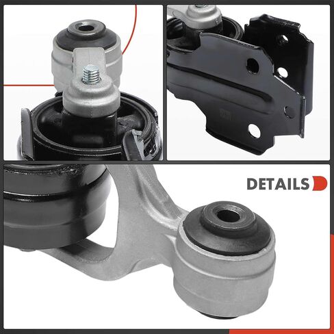 A-Premium Torque Strut Mount متوافق مع شيفروليه إمبالا 2012-2017 ، Impala Limited 2014-2016 ، 3.6L DOHC in Saudi Arabia