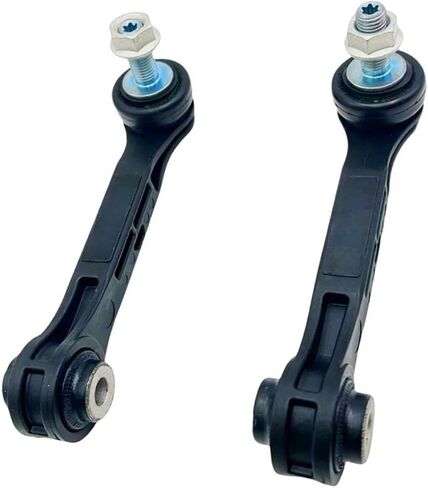 2PCS المثبت الخلفي 33506-861482 33506861482 نوبات ل BMW G38 ​​G12 G16 استبدال الأجزاء in Saudi Arabia