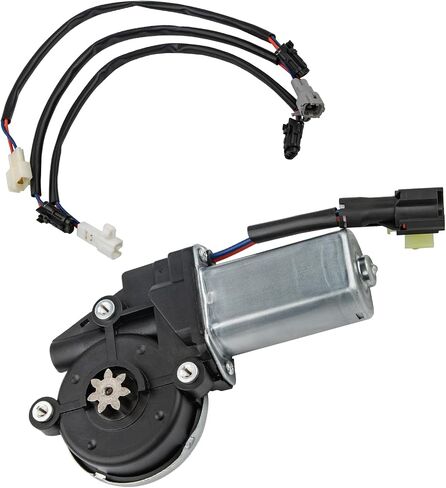 Power Window Lift Motor Front and Rear Side Compatible with Toyota 4Runner Camry Celica Corolla Tacoma, Chevrolet Prizm Geo, Lexus LX450, Mitsubishi, Suzuki, Replace 8572012080, 742-600 in Saudi Arabia