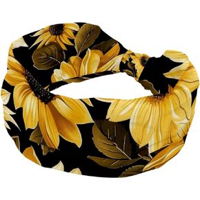 نماذج رأس رياضية للنساء ، ولف رأس طباعة البقرة غير المنزلق ، وعصابة التمارين الرياضية لليوغا ، والركض ، والصالة الرياضية ، واللياقة البدنية in Kuwait