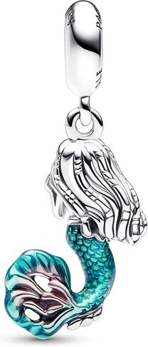 Pandora Disney The Little Mermaid Ariel Dangle Charm 792695C01 in Saudi Arabia