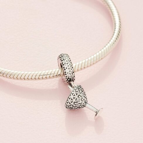 PANDORA Night Out, Clear cz in Kuwait