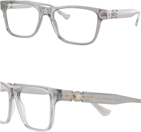 Versace VE3303 Medusa Biggie Eyeglass مع طقم النظارات الفاخرة in Saudi Arabia