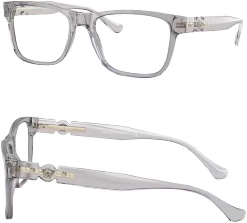 Versace VE3303 Medusa Biggie Eyeglass مع طقم النظارات الفاخرة in Saudi Arabia