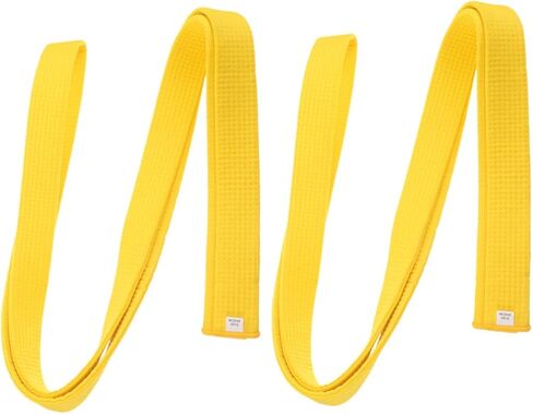 VANZACK 2Pcs Taekwondo Belt Durable Karate Belt for Martial Arts Training Comfortable Lightweight Design for Teens and Adults in Saudi Arabia