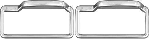 GG Grand General 68932 Chrome Plastic Dump Valve Cover for Freightliner Century/Coronado/Columbia/Cascadia, 2005 Up in Saudi Arabia