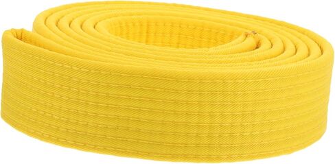 حزام الكاراتيه Besportble for Taekwondo Lightweight Arts Belt مريحة مرنة لممارسة الصيف ناتج in Saudi Arabia