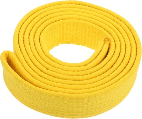 حزام الكاراتيه Besportble for Taekwondo Lightweight Arts Belt مريحة مرنة لممارسة الصيف ناتج in Saudi Arabia