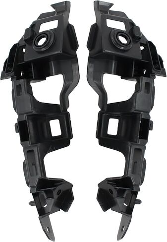 2Pcs Front Driver and Passenger Side Bumper Mounting Bracket for Volkswagen Golf Alltrack 2017-2018, GTI 2015-2018, Golf 2015-2017, Golf SportWagen 2015-2017 in Saudi Arabia