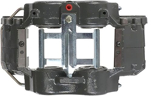 Front Left Brake Caliper 1PC Replaces 10373680, 15005485 for Blue Bird Vision School Bus 8.1L 2009 2010 2011 2012 2013 2014 2018, for Blue Bird All American FE 7.2L 2003 2004 2005 2006 2007 2008 2009 in Saudi Arabia