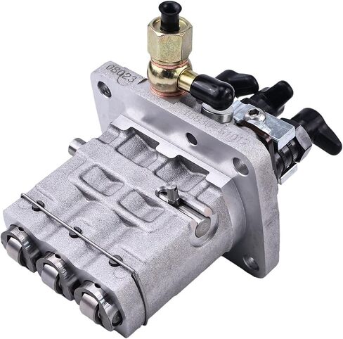 Fuel Injection Pump 1G830-51012 1G830-51010 1G830-51011 Compatible for Kubota D1703 D1803 D850 Engine KX033-4 U35-4 L2501D L2501F L2501H in Saudi Arabia