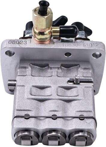 Fuel Injection Pump 1G830-51012 1G830-51010 1G830-51011 Compatible for Kubota D1703 D1803 D850 Engine KX033-4 U35-4 L2501D L2501F L2501H in Saudi Arabia