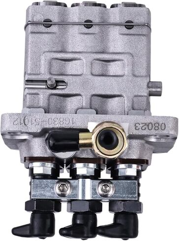 Fuel Injection Pump 1G830-51012 1G830-51010 1G830-51011 Compatible for Kubota D1703 D1803 D850 Engine KX033-4 U35-4 L2501D L2501F L2501H in Saudi Arabia