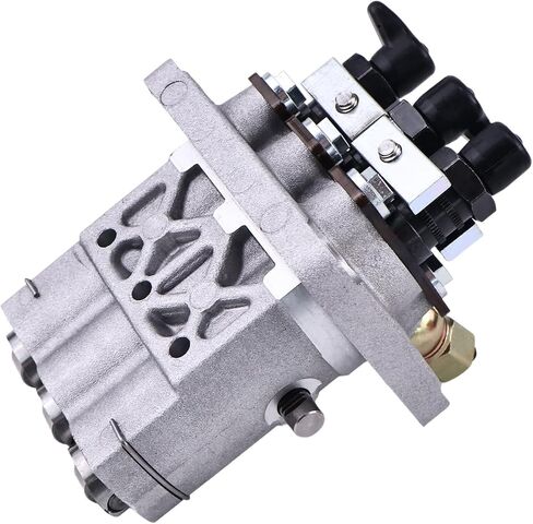 Fuel Injection Pump 1G830-51012 1G830-51010 1G830-51011 Compatible for Kubota D1703 D1803 D850 Engine KX033-4 U35-4 L2501D L2501F L2501H in Saudi Arabia
