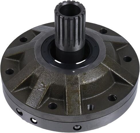 Transmission Charging Pump 91224-00040 9122400040 Compatible with Mitsubishi Forklift FD20-F18A FD25-F18A in Saudi Arabia
