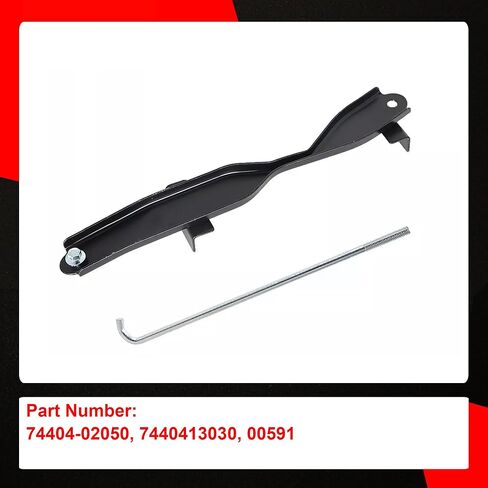 7440402050 بطارية اضغط على طقم المشبك المتوافق مع Toyota Corolla Matrix 2003-2008 استبدال 00591 in Saudi Arabia