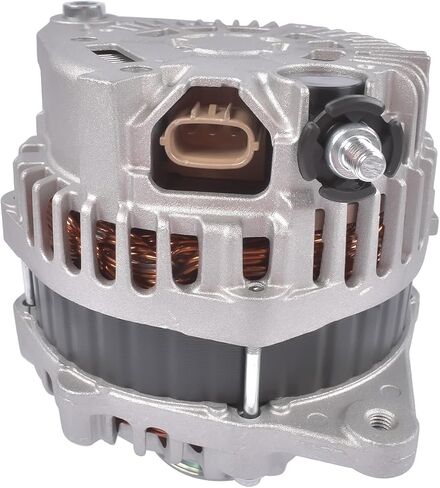 المولد 130A 12V استبدال Nissan Altima 2011-2016 Maxima Murano Quest V6 3.5L CW 7-GrOVE 11341N 231001AA1A 23100JA11A in Saudi Arabia
