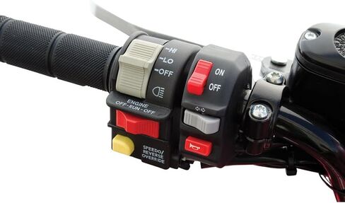 Tusk ATV Horn & Signal Kit with Flush Mount Signals For POLARIS Sportsman 850 Ultimate Trail 2022-2024 in Saudi Arabia