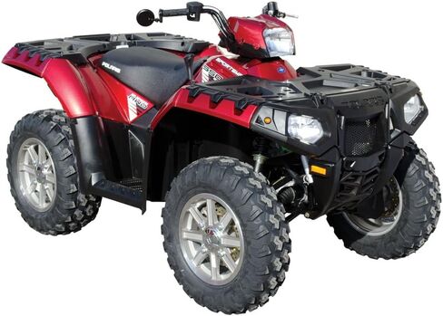 Tusk ATV Horn & Signal Kit with Flush Mount Signals For POLARIS Sportsman 850 Ultimate Trail 2022-2024 in Saudi Arabia