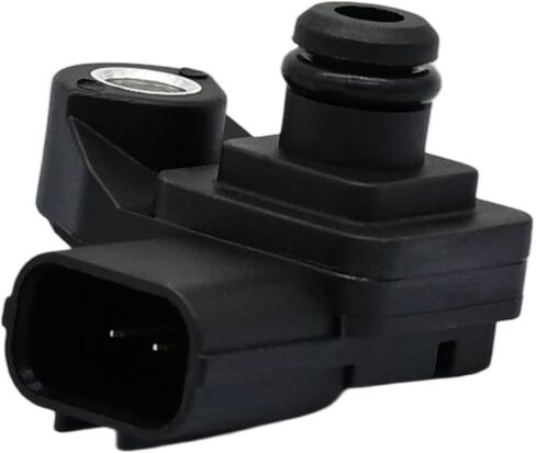Manifold Absolute Pressure Map Sensor Compatible with Acura Rl Rsx Tl Tsx 08-05 Honda Accord Civic Cr-V Element Fit Odyssey Pilot Ridgeline 11-05 in Saudi Arabia