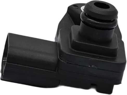 Manifold Absolute Pressure Map Sensor Compatible with Acura Rl Rsx Tl Tsx 08-05 Honda Accord Civic Cr-V Element Fit Odyssey Pilot Ridgeline 11-05 in Saudi Arabia