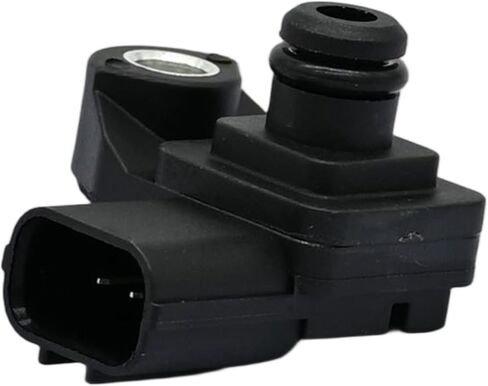 Manifold Absolute Pressure Map Sensor Compatible with Acura Rl Rsx Tl Tsx 08-05 Honda Accord Civic Cr-V Element Fit Odyssey Pilot Ridgeline 11-05 in Saudi Arabia