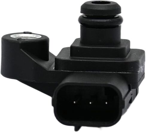 Manifold Absolute Pressure Map Sensor Compatible with Acura Rl Rsx Tl Tsx 08-05 Honda Accord Civic Cr-V Element Fit Odyssey Pilot Ridgeline 11-05 in Saudi Arabia
