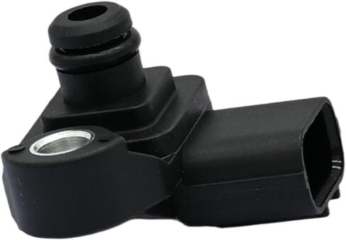 Manifold Absolute Pressure Map Sensor Compatible with Acura Rl Rsx Tl Tsx 08-05 Honda Accord Civic Cr-V Element Fit Odyssey Pilot Ridgeline 11-05 in Saudi Arabia