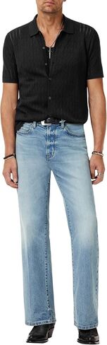 John Varvatos Men's Moore Shirt in Saudi Arabia