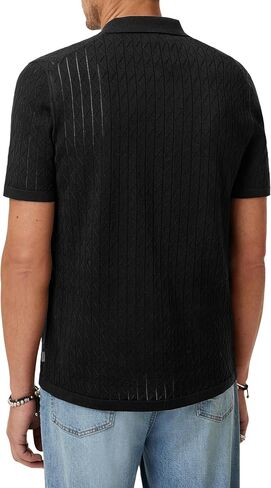 John Varvatos Men's Moore Shirt in Saudi Arabia