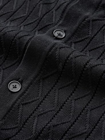 John Varvatos Men's Moore Shirt in Saudi Arabia