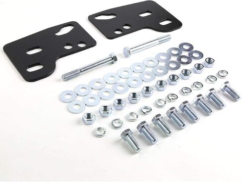 DNA Motoring 3 "Pront Pumper Push Bar متوافق مع 94-01 RAM 1500/94-02 RAM 2500 3500 ، Burb-022-SS in Kuwait
