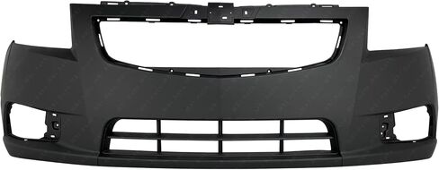 MBI Auto - Primered ، Front Pumper Cover Fascia متوافق مع 2011 2012 2013 2014 Chevy Cruze 11 12 13 14 ، GM1000924 in Saudi Arabia