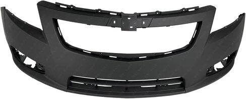 MBI Auto - Primered ، Front Pumper Cover Fascia متوافق مع 2011 2012 2013 2014 Chevy Cruze 11 12 13 14 ، GM1000924 in Saudi Arabia