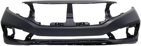 لعام 2019 2020 2021 Honda Civic Pront Pumper Cover Priped in Kuwait