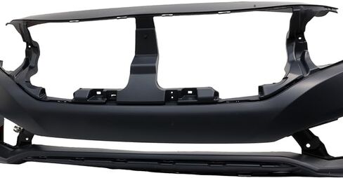 لعام 2019 2020 2021 Honda Civic Pront Pumper Cover Priped in Kuwait