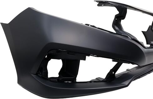 لعام 2019 2020 2021 Honda Civic Pront Pumper Cover Priped in Kuwait