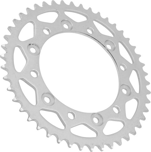 سلسلة محرك Caltric و Sprocket Kit متوافقة مع Yamaha FZ-6 FZ6 2009 / FZ-6R FZ6R 2009 2010 2011 2013 2014 2015 2015 2015 in Saudi Arabia